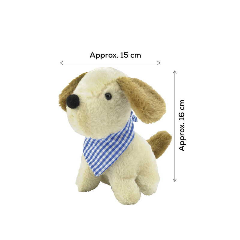 Tan Make Your Own Plush Puppy Activity Kit Kids Kits