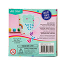 Light Gray Art Star Paint Your Own Mug Kids Craft Kits