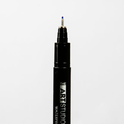 Black The Art Studio Graphic Pro 0.5mm Fine Line Pens (6 Pack) Pens and Markers
