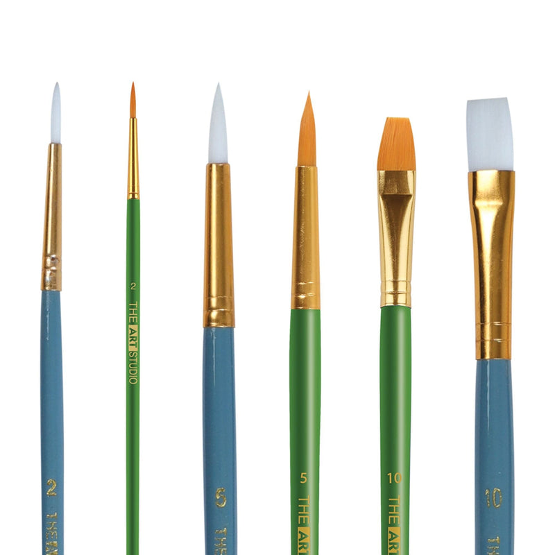 Goldenrod Art Studio Mixed Media Studio Set 67pc Mixed Media Sets