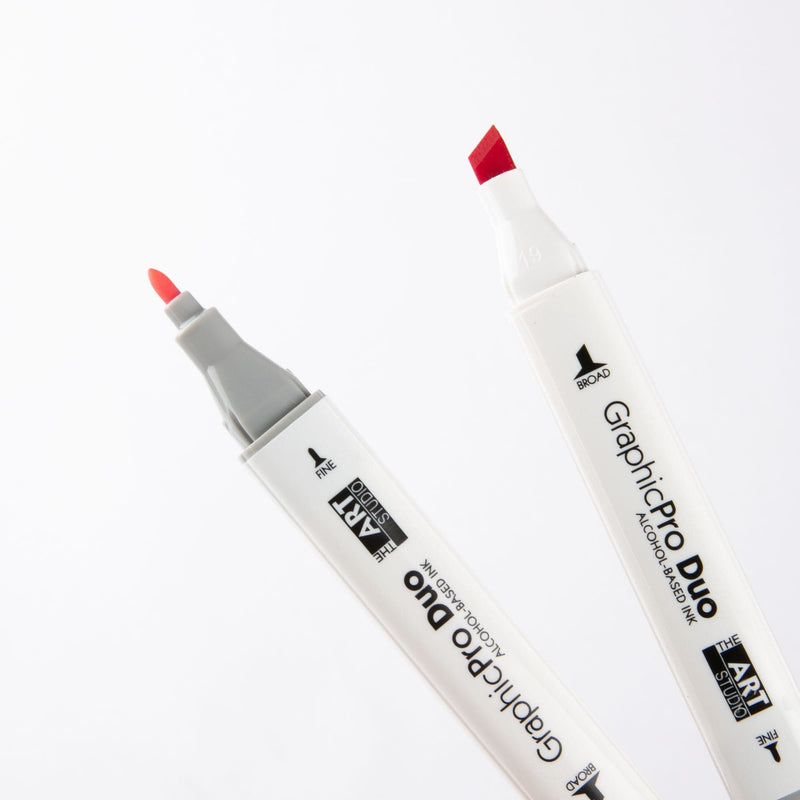 Dark Gray The Art Studio Graphic ProDuo Marker 72pk Pens and Markers