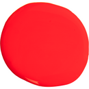 Red Eraldo di Paolo Pouring Paint Warm Red 250ml Acrylic Paints