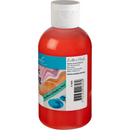 Firebrick Eraldo di Paolo Pouring Paint Warm Red 250ml Acrylic Paints