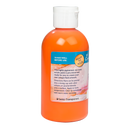 Orange Red Eraldo Di Paolo Pouring Paint Orange 250ml Acrylic Paints