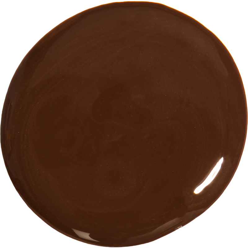 Saddle Brown Eraldo Di Paolo Pouring Paint Burnt Umber 250ml Acrylic Paints