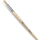 Tan The Art Studio Bristle Brush Series 582 Round Size 7 Paint Brushes