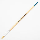 White Smoke The Art Studio Bristle Brush Series 582 Round Size 4 Paint Brushes