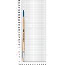 Dark Gray The Art Studio Bristle Brush Series 582 Round Size 6 Paint Brushes