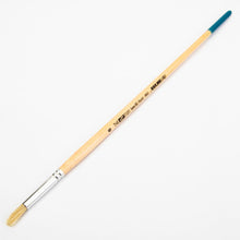 White Smoke The Art Studio Bristle Brush Series 582 Round Size 6 Paint Brushes