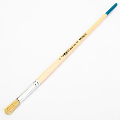 Snow The Art Studio Bristle Brush Series 582 Round Size 9 Paint Brushes