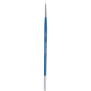 Dark Slate Blue Eraldo di Paolo Round brush 3/0 Paint Brushes