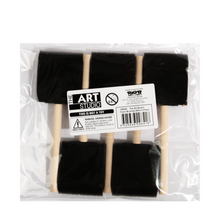 Light Gray The Art Studio Foam Brushes-50mm (5 Piece) Foam Brushes and Sponges
