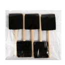 Light Gray The Art Studio Foam Brushes-50mm (5 Piece) Foam Brushes and Sponges