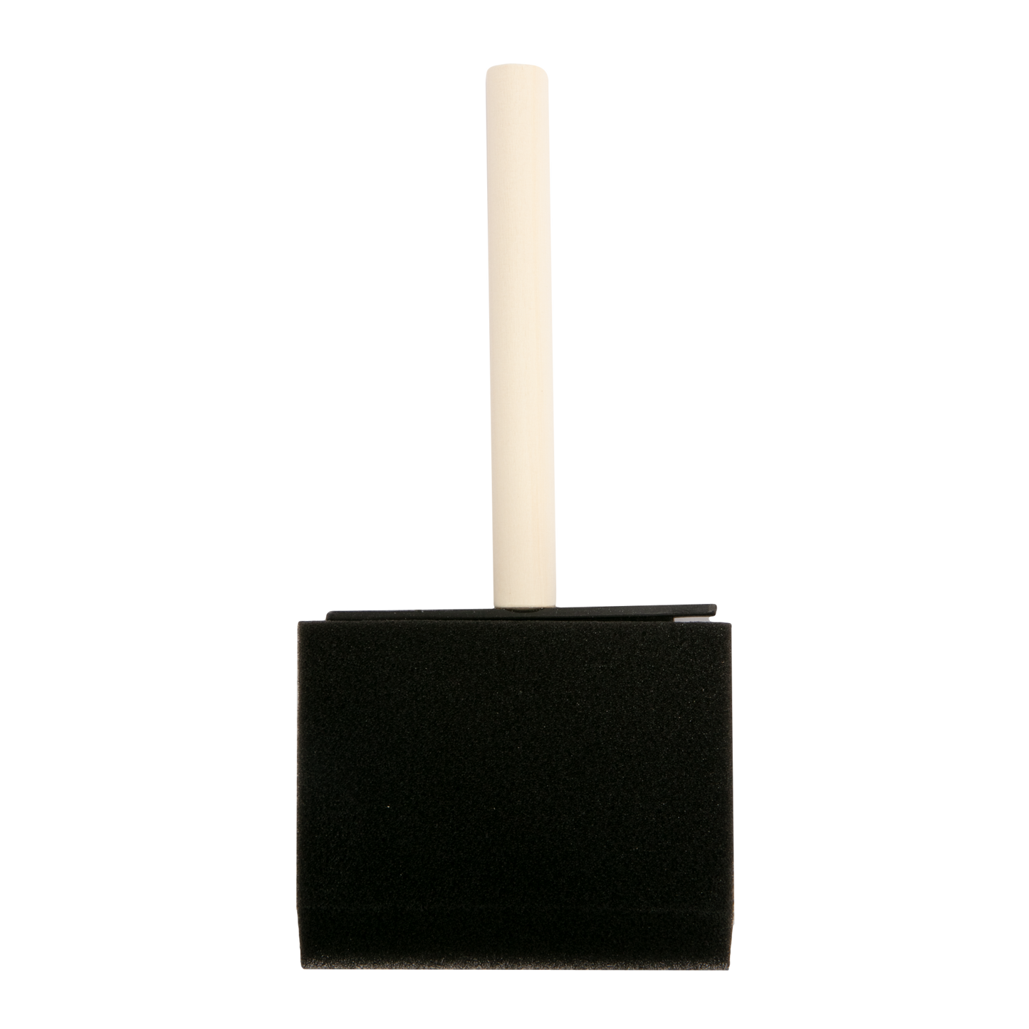 Antique White The Art Studio Foam Brushes-75mm (4 Piece) Paint Brushes