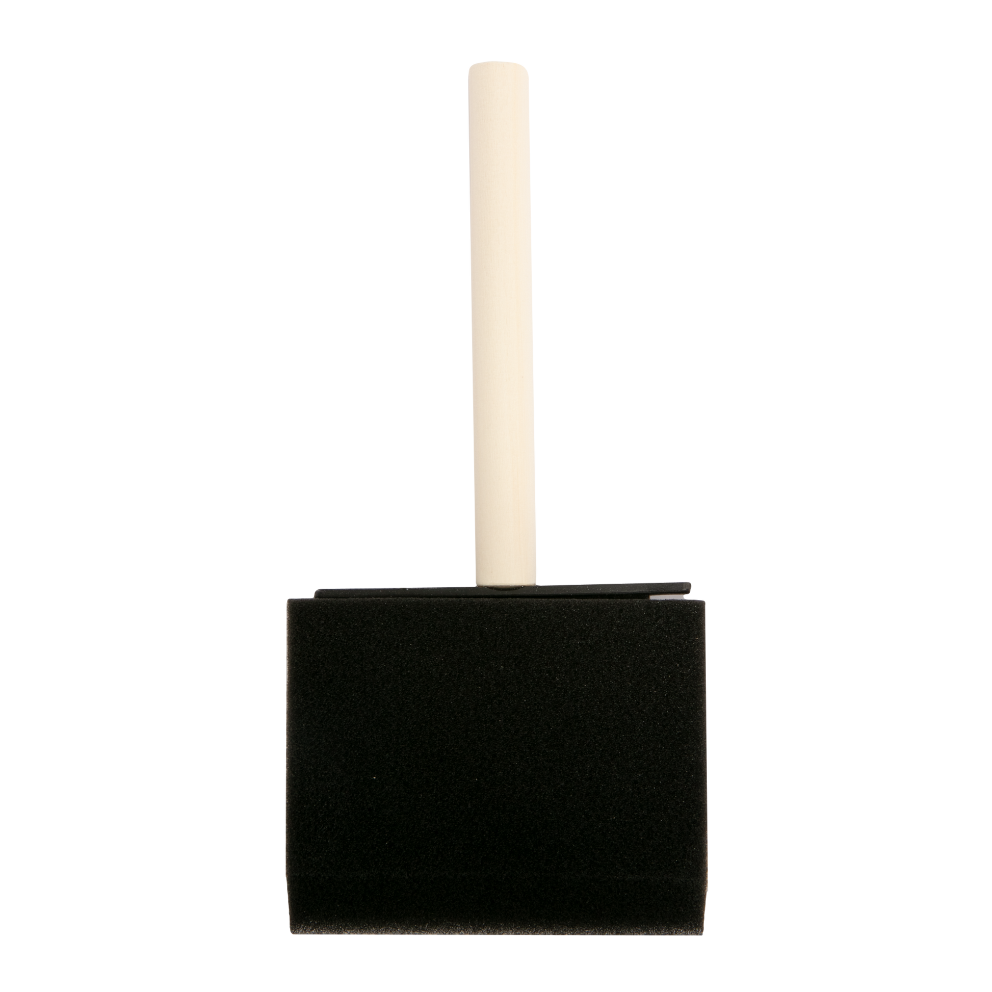 Antique White The Art Studio Foam Brushes-75mm (4 Piece) Paint Brushes
