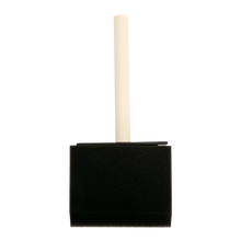 Antique White The Art Studio Foam Brushes-75mm (4 Piece) Paint Brushes