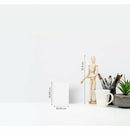 Gray Eraldo di Paolo Canvas Panel 4 x 6 Inches Canvas Panels