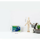 Beige Eraldo di Paolo Canvas Panel 6 x 8 Inches Canvas Panels