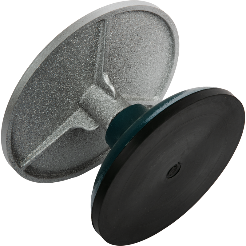 Dark Slate Gray The Clay Studio Heavy Duty 18cm Pottery Wheel Modelling and Casting Supplies