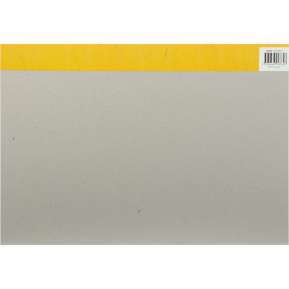 Dark Gray The Art Studio Drawing Block Pad 185gsm A3 25 Sheets Drawing Pads