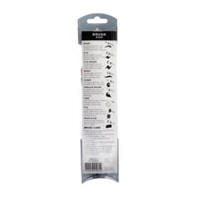 Light Gray Holcroft Taklon Multi Media Brush Set Gold Smoke 4 Pack Taklon and Synthetic Brushes