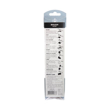 Light Gray Holcroft Taklon Multi Media Brushes Gold Smoke 6 Pack Taklon and Synthetic Brushes