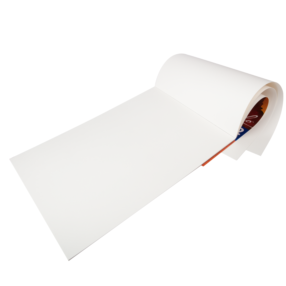 White Smoke Eraldo di Paolo Watercolour Pad A2 Hot Pressed 300gsm 10sht Pads