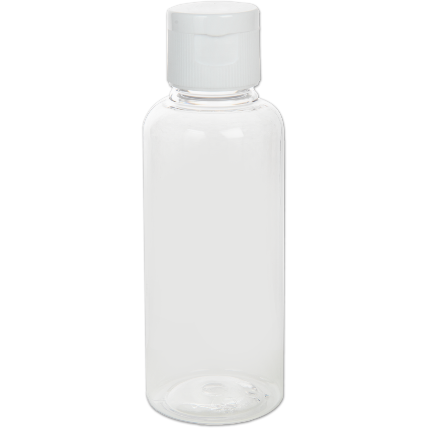 Lavender Clear Bottle 3 Piece Pack 70ml Craft Storage