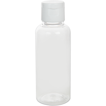 Lavender Clear Bottle 3 Piece Pack 70ml Craft Storage
