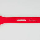 Light Gray Holcroft Long Handle Filbert 3inch Brush Brushes