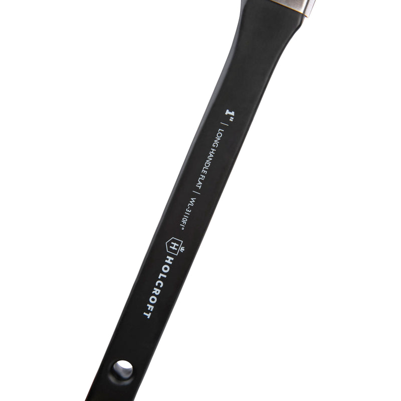 Dark Slate Gray Holcroft Long Handle Flat 1inch Brush Brushes