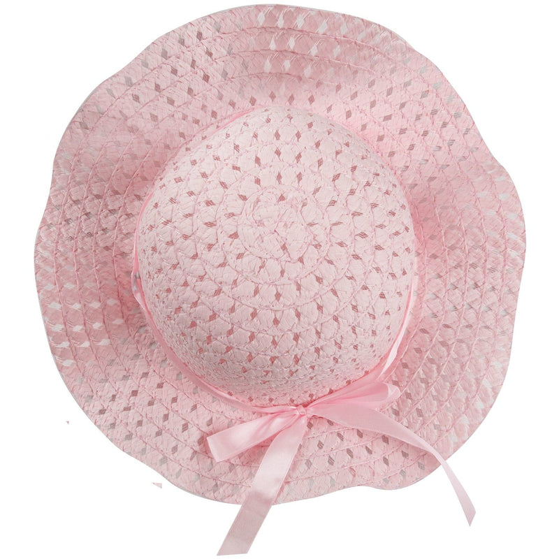 Thistle Art Star Easter Bonnet Kit with Pink 30cm Hat Easter