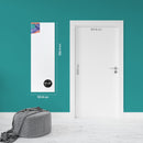 Lavender 20 x 60 inches Eraldo di Paolo Gallery Wrapped Stretched Canvas Gallery Wrapped Stretched Canvas