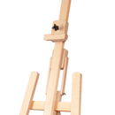 Wheat Eraldo di Paolo Wood Tilt Lyre Easel Easels & Cases