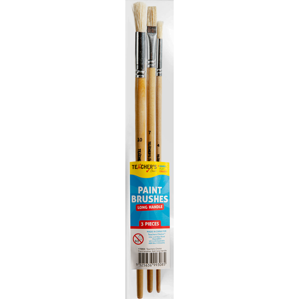 120 Pcs Foam Paint Brushes Bulk, Sponge Brushes 1 Inch 2 Inch Foam Brush  Black Sponge Brushes for Painting with Wood Handle Foam Art Paintbrushes  for