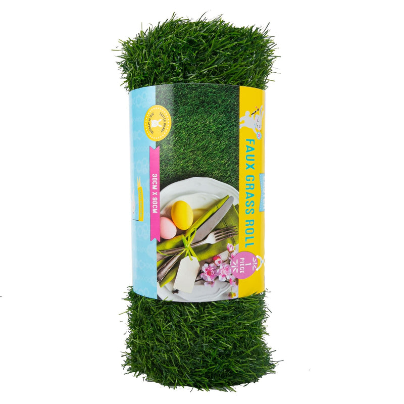 Goldenrod Artstar Easter Faux Grass Roll 30 x 90cm Easter