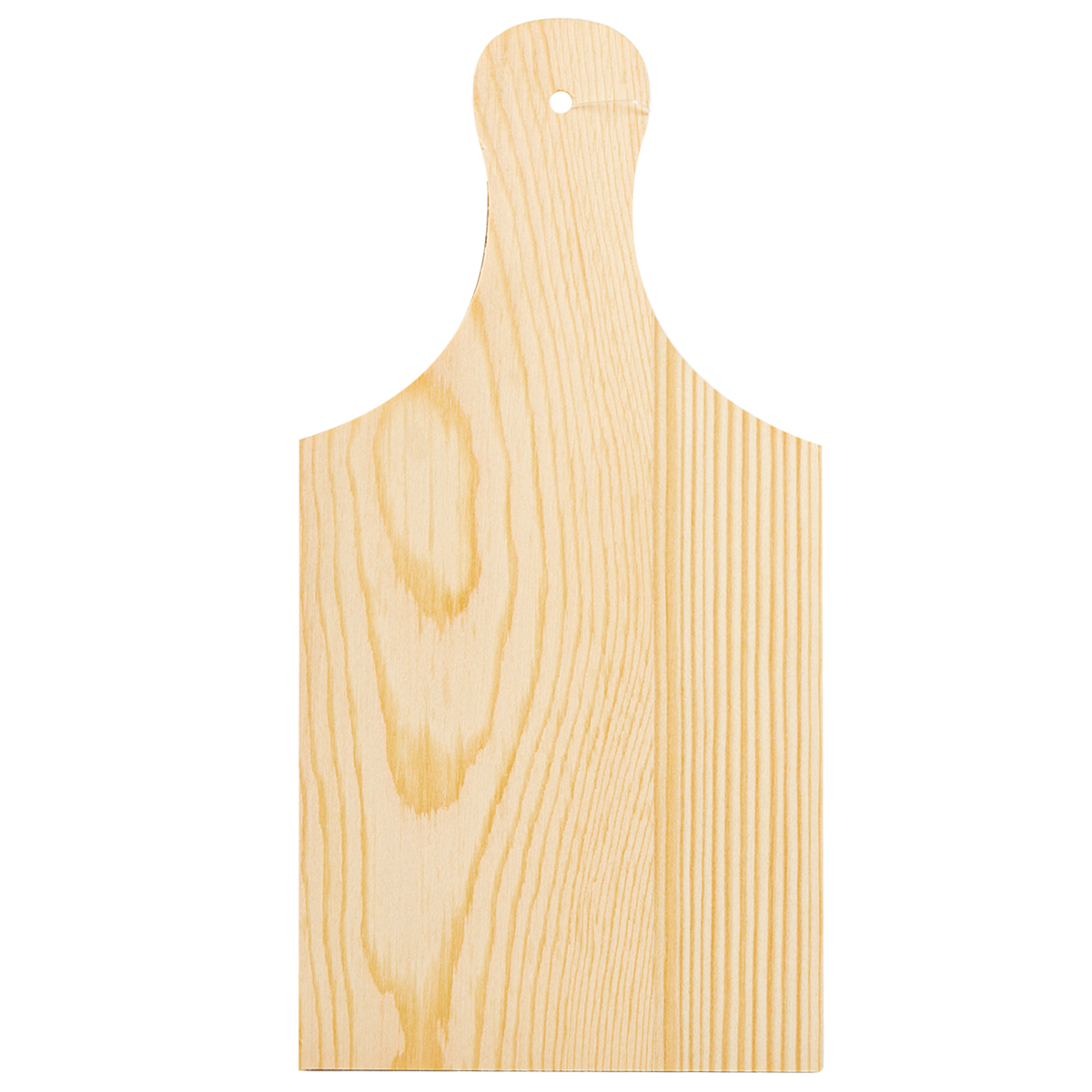Wheat Urban Crafter Pine Paddle Board 23x11.5x1cm Wood Crafts