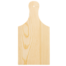 Wheat Urban Crafter Pine Paddle Board 23x11.5x1cm Wood Crafts