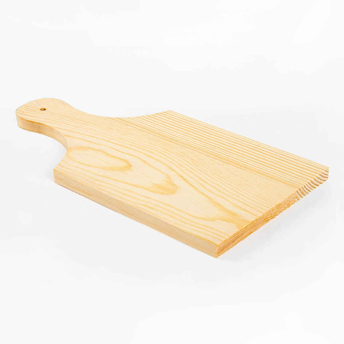 White Smoke Urban Crafter Pine Paddle Board 23x11.5x1cm Wood Crafts