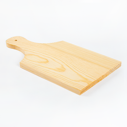 White Smoke Urban Crafter Pine Paddle Board 23x11.5x1cm Wood Crafts