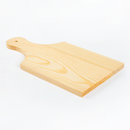 White Smoke Urban Crafter Pine Paddle Board 23x11.5x1cm Wood Crafts