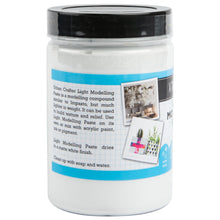 Lavender Urban Crafter Professional Light Modelling Paste 250ml Acrylic Paints