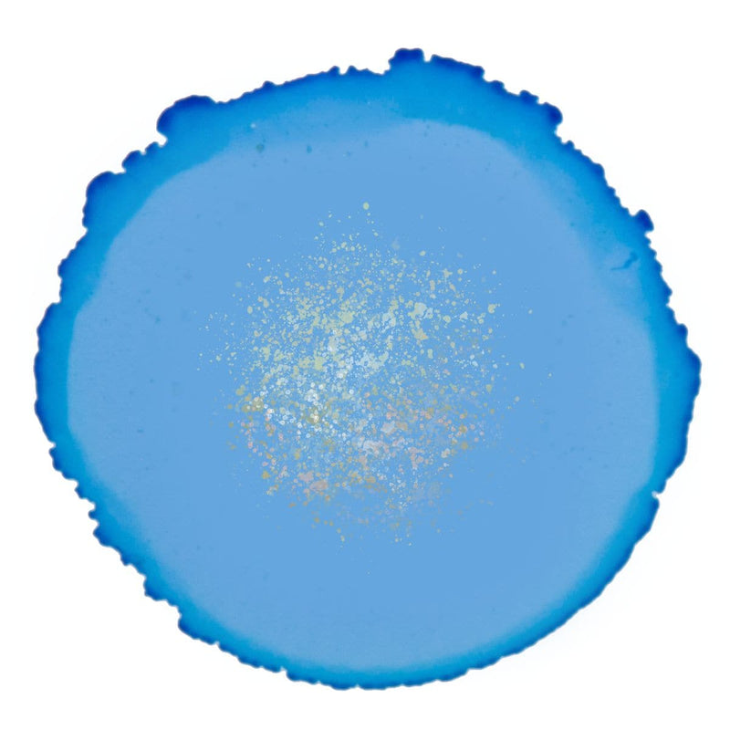 Cornflower Blue Alcohol Ink Couture Creations  - Golden Age - Cobalt - 12ml | 0.4fl oz Alcohol Ink