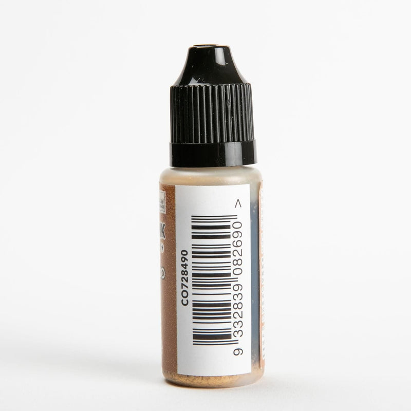 White Smoke Alcohol Ink Couture Creations  - Golden Age - Cappuccino - 12ml | 0.4fl oz Alcohol Ink