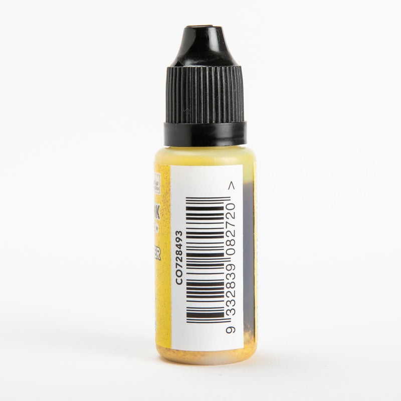 White Smoke Alcohol Ink Couture Creations  - Golden Age - Sunflower - 12ml | 0.4fl oz Alcohol Ink