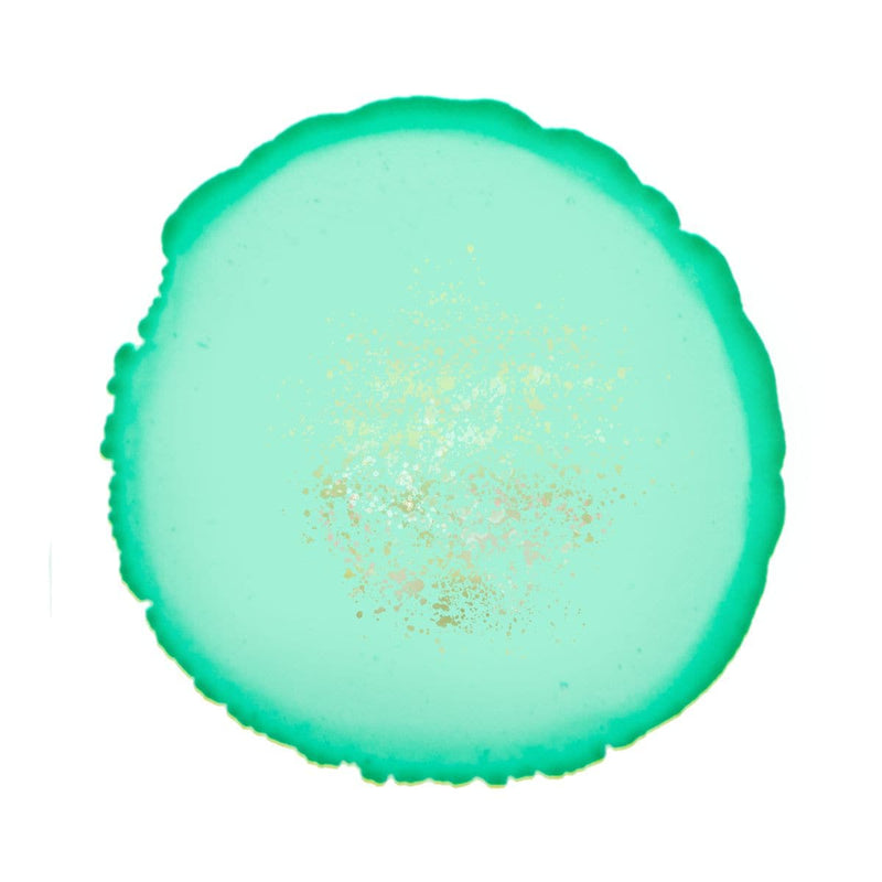 Powder Blue Alcohol Ink Couture Creations  - Golden Age - Turquoise - 12ml | 0.4fl oz Alcohol Ink