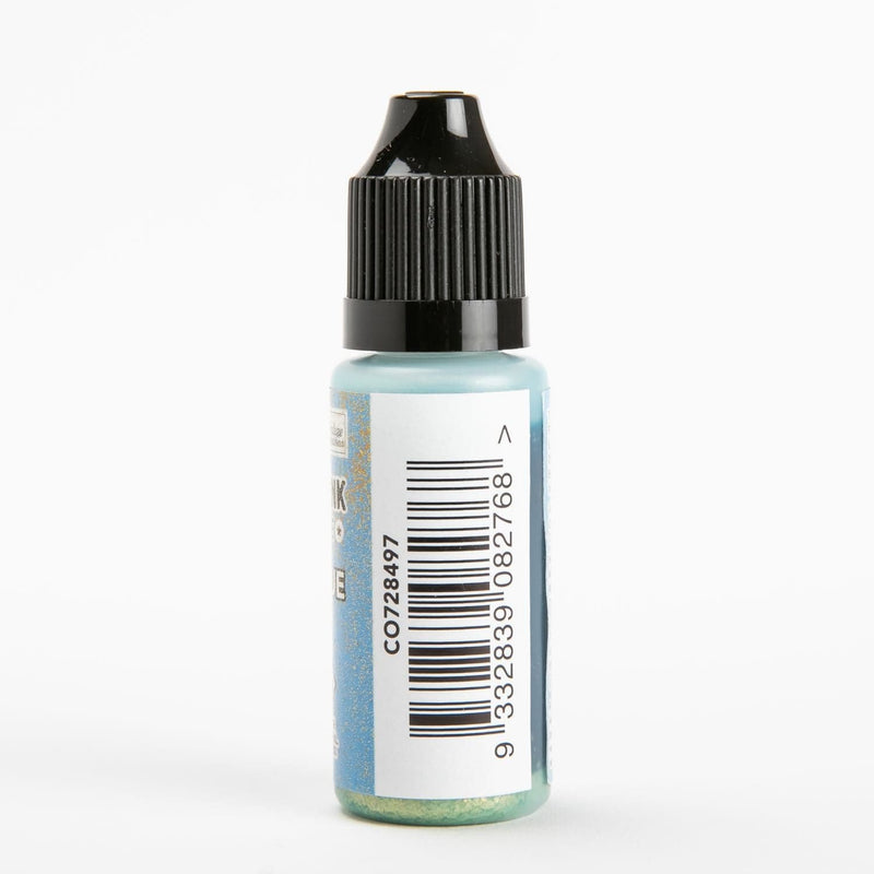 White Smoke Alcohol Ink Couture Creations  - Golden Age - Baby Blue - 12ml | 0.4fl oz Alcohol Ink