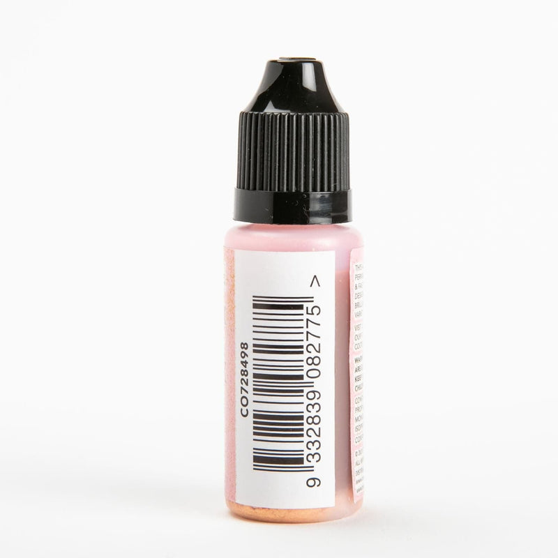 White Smoke Alcohol Ink Couture Creations  - Golden Age - Baby Pink - 12ml | 0.4fl oz Alcohol Ink