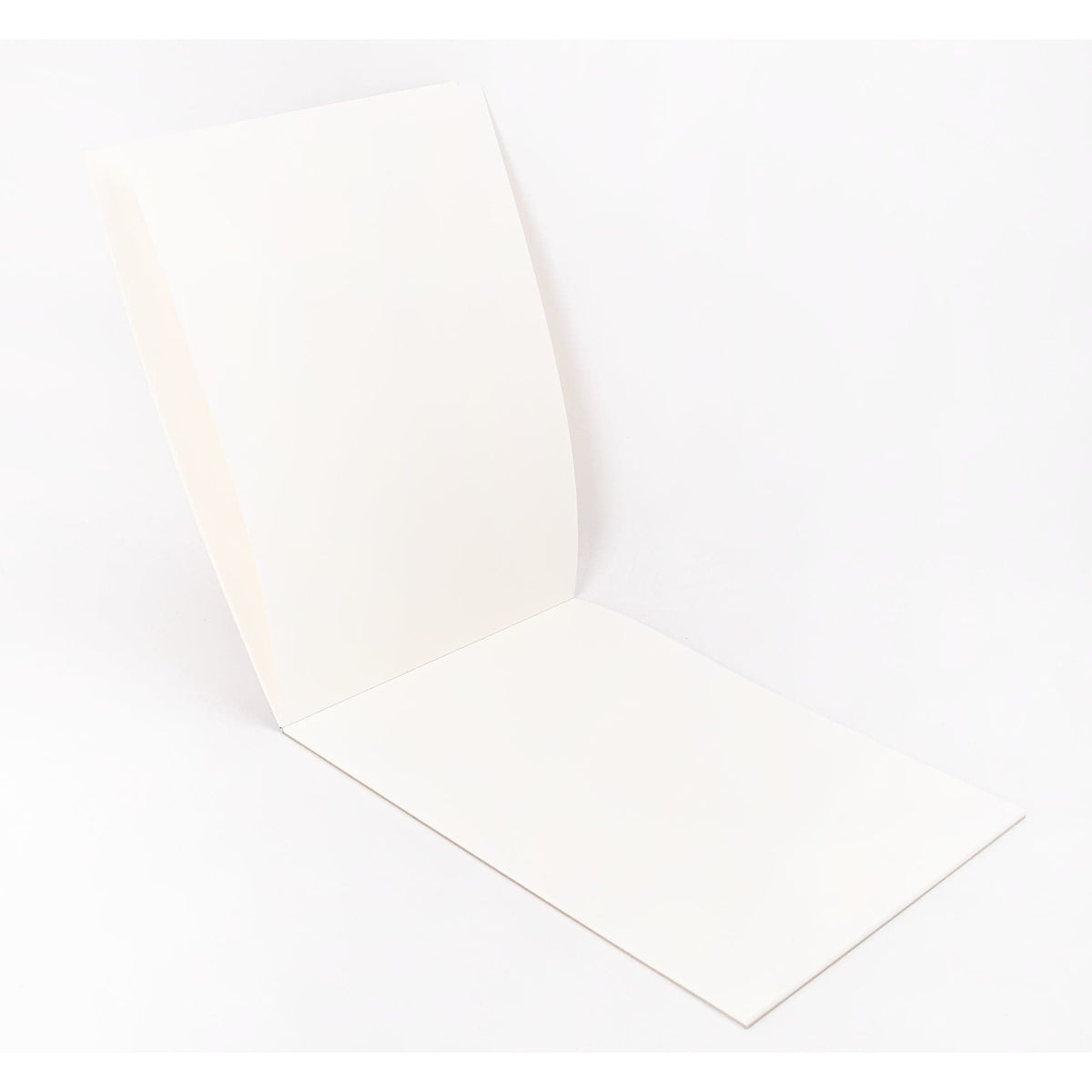 White Smoke Eraldo di Paolo A4 Oil Sketch Pad 240gsm 12 Sheets Visual Diary
