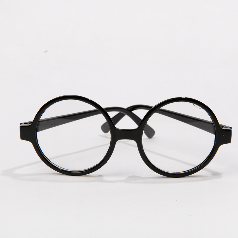 Lavender Halloween Wizard Glasses Halloween